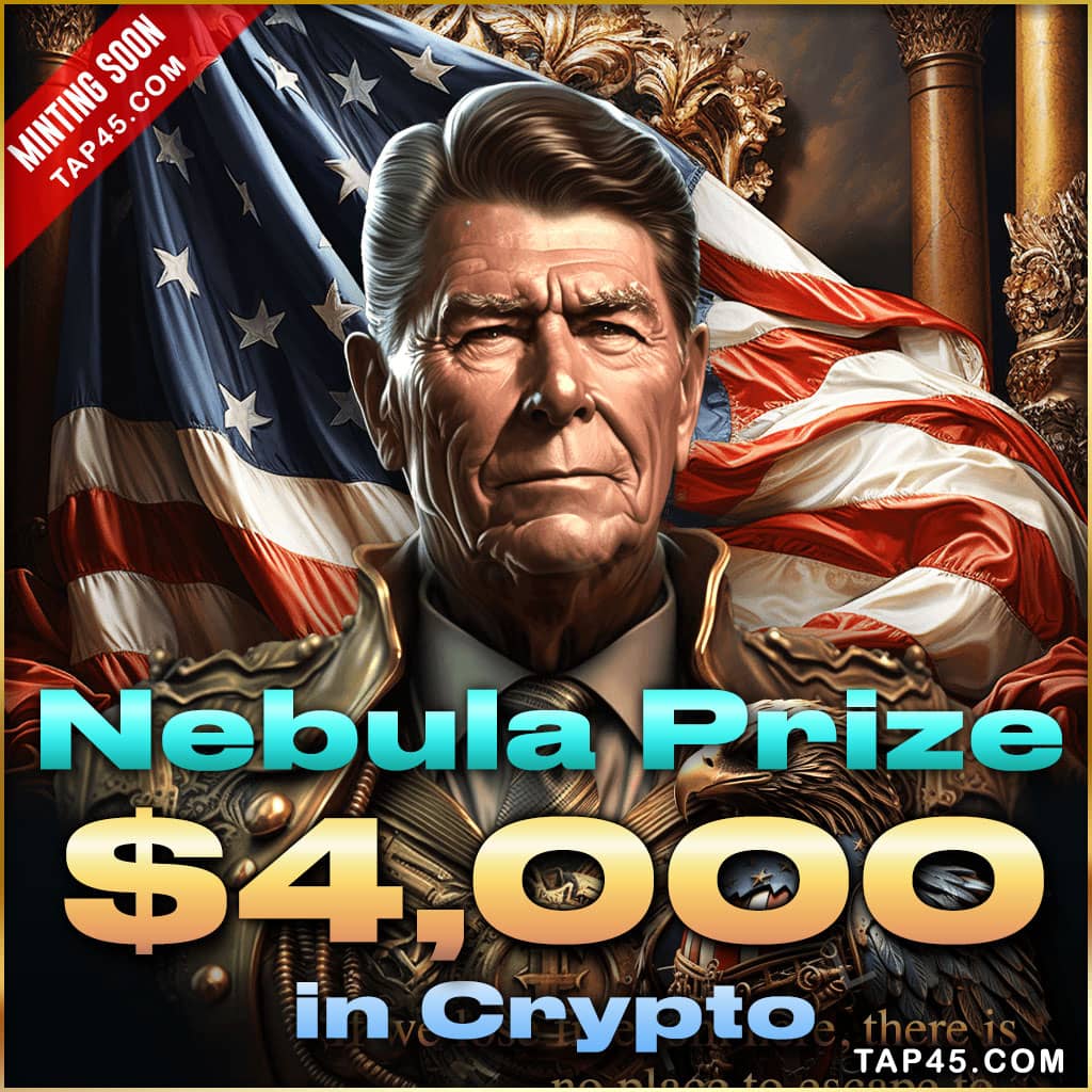 The American President NFT - Nebula $4,000